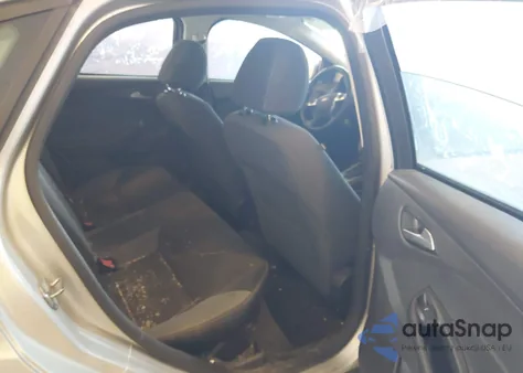 2014 Ford Focus Se z USA, uszkodzony, nr VIN 1FADP3F20EL429254